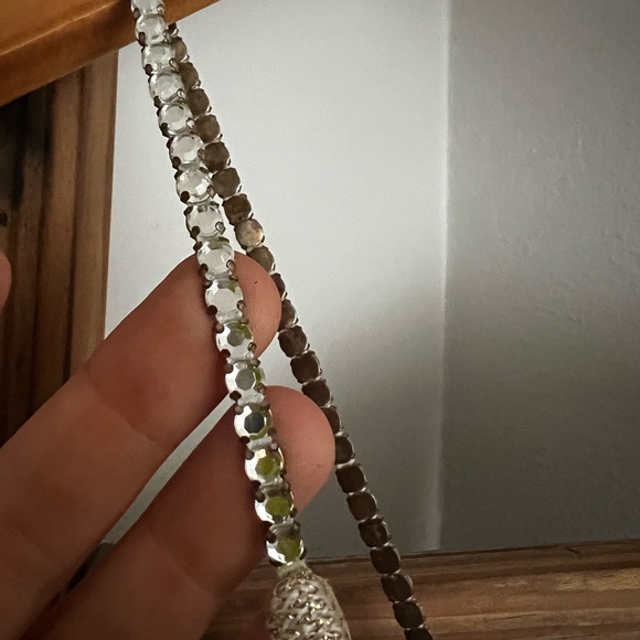 Vintage Cocktail Dress with Fringe! - Picture 3 of 15